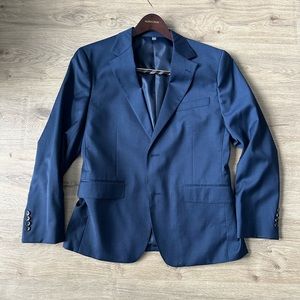 Bonobos NWOT Jetsetter Wool Blazer - Slim Fit